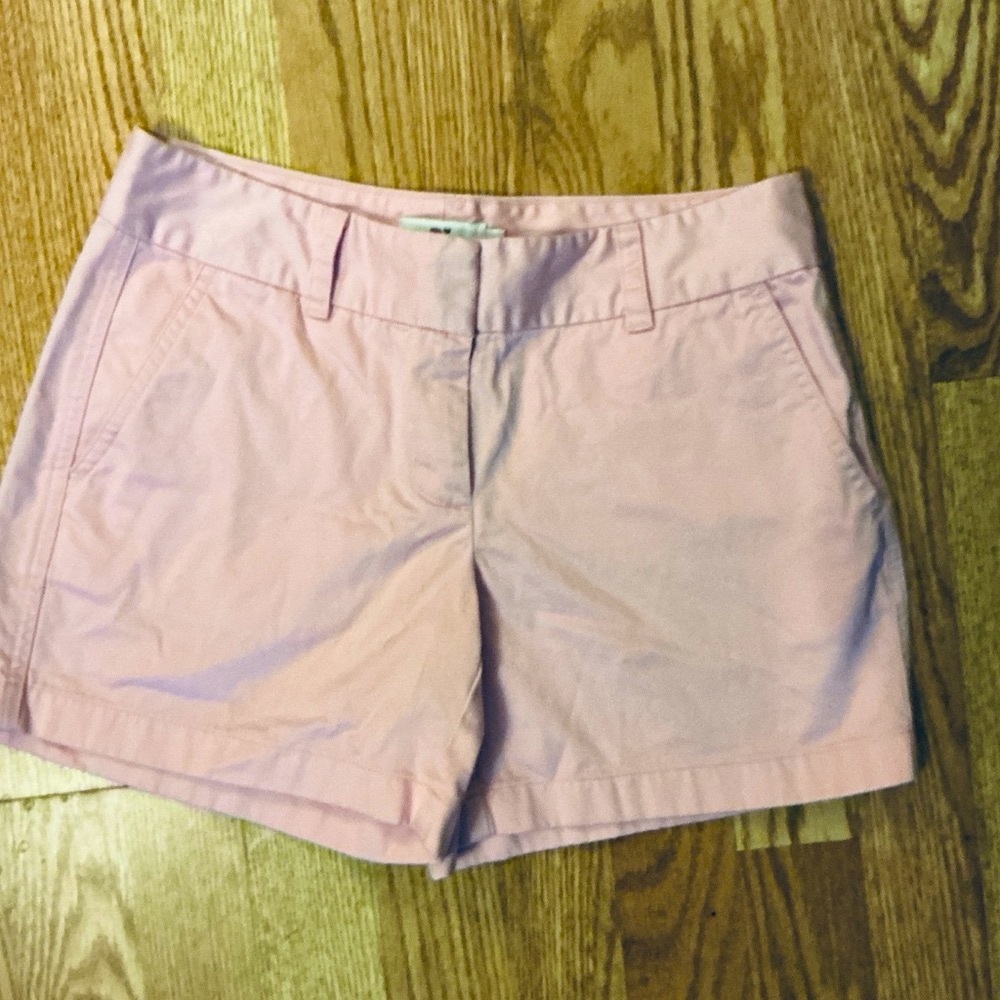 Vineyard Vines Light Pink Women's Shorts Size 2 - Picture 2 of 4
